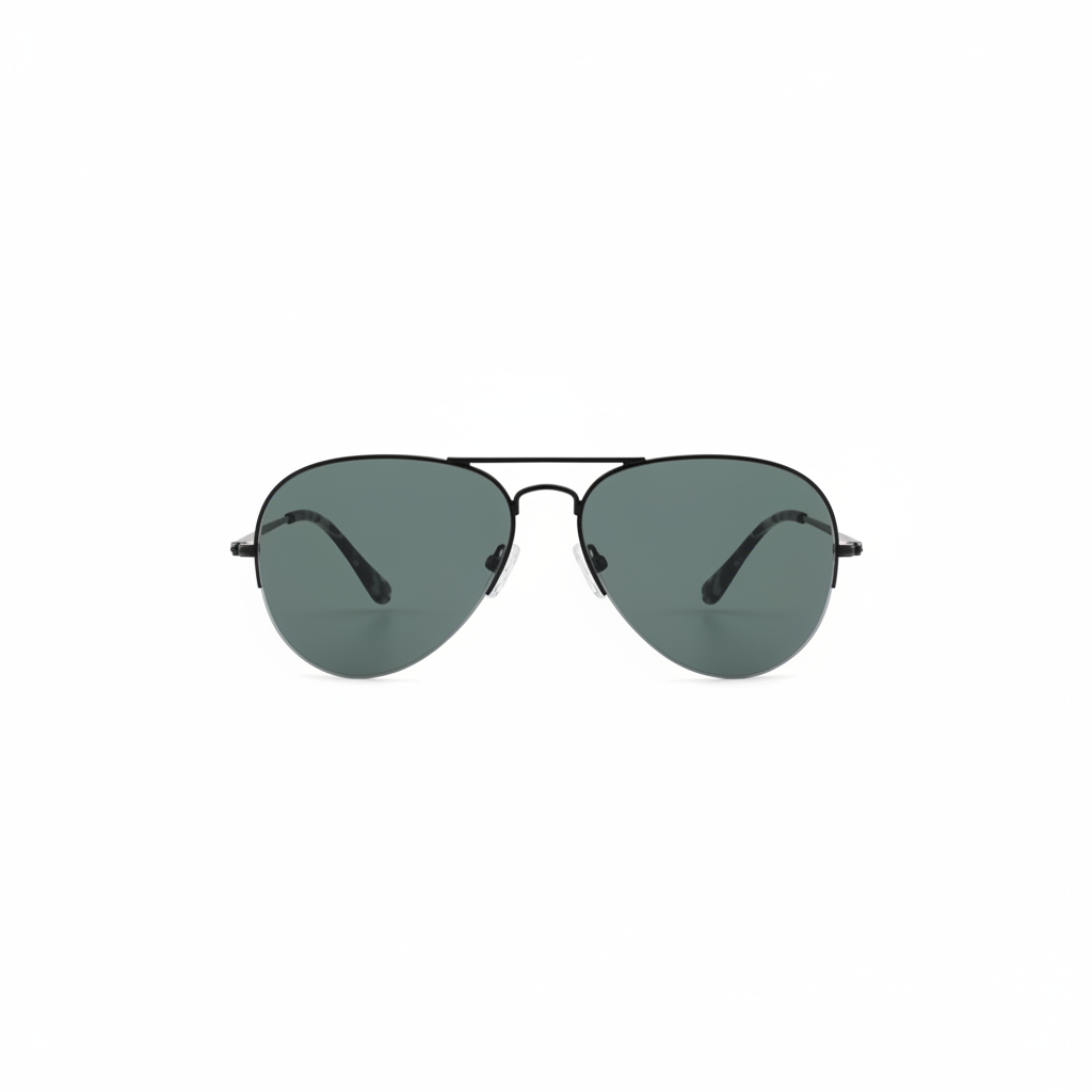 Classic Polarized Pilot Sunglasses | UV400