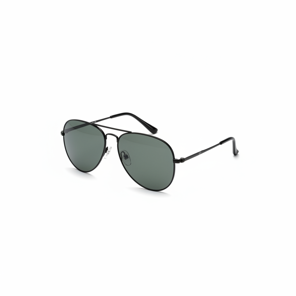 Classic Polarized Pilot Sunglasses | UV400