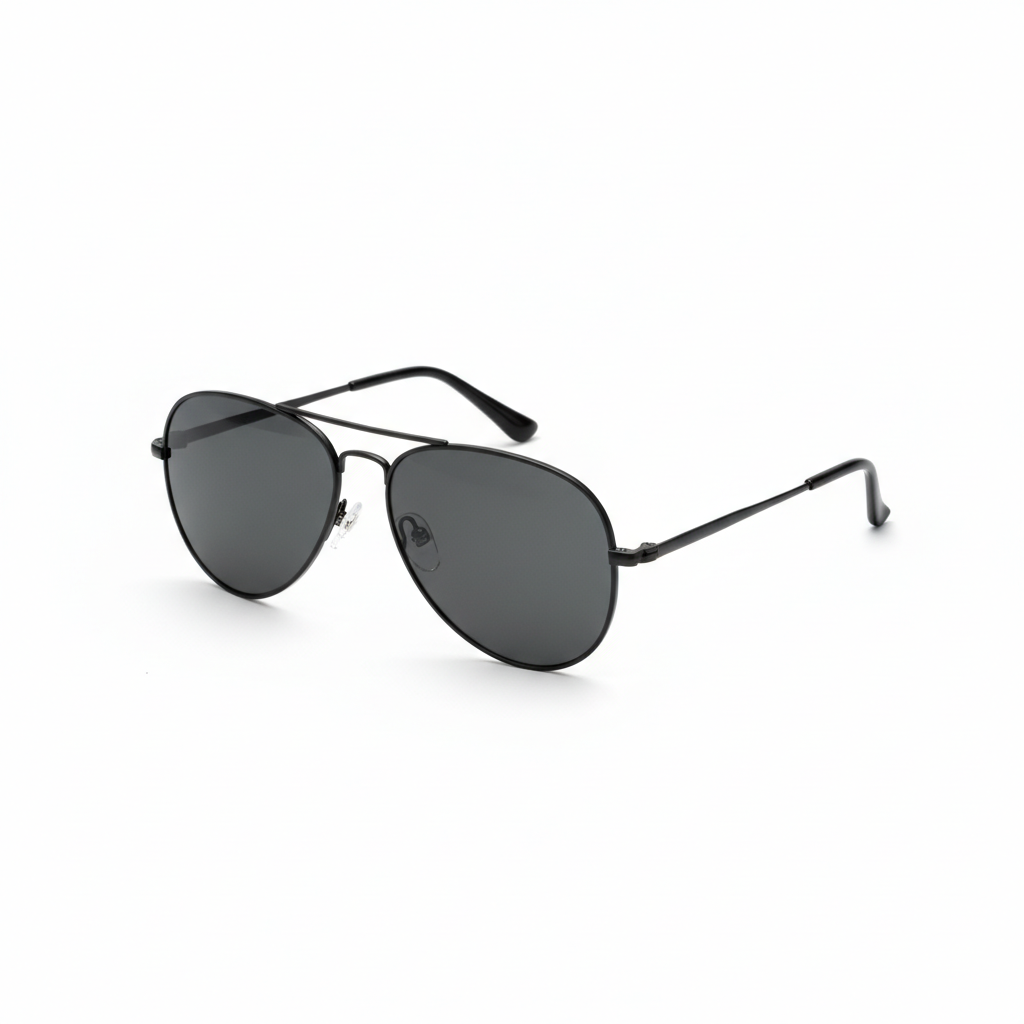Classic Polarized Pilot Sunglasses | UV400